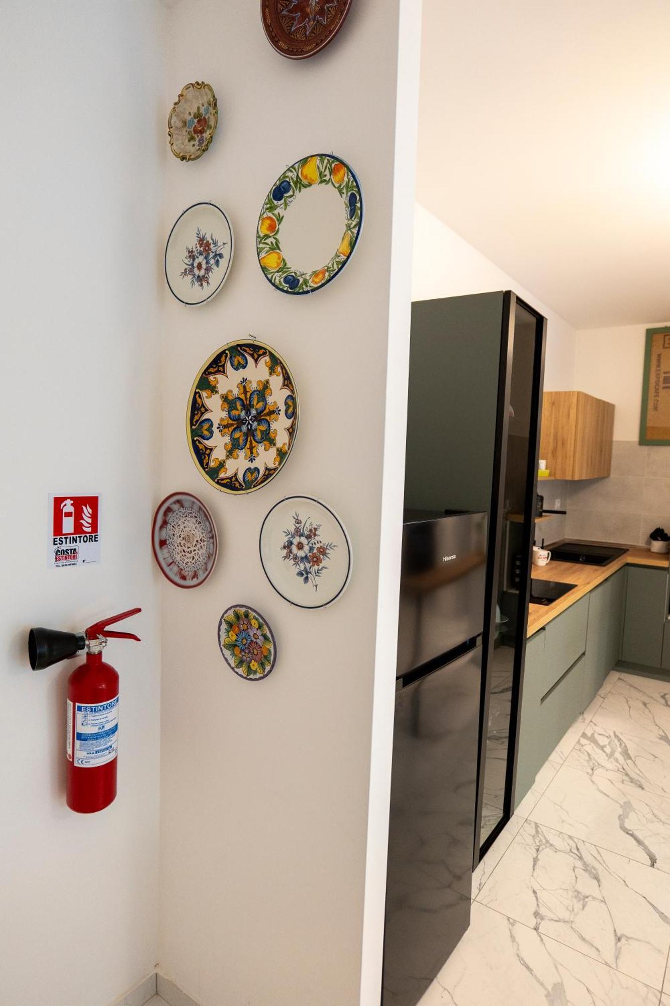 Il Nido Di Anna Apartamento